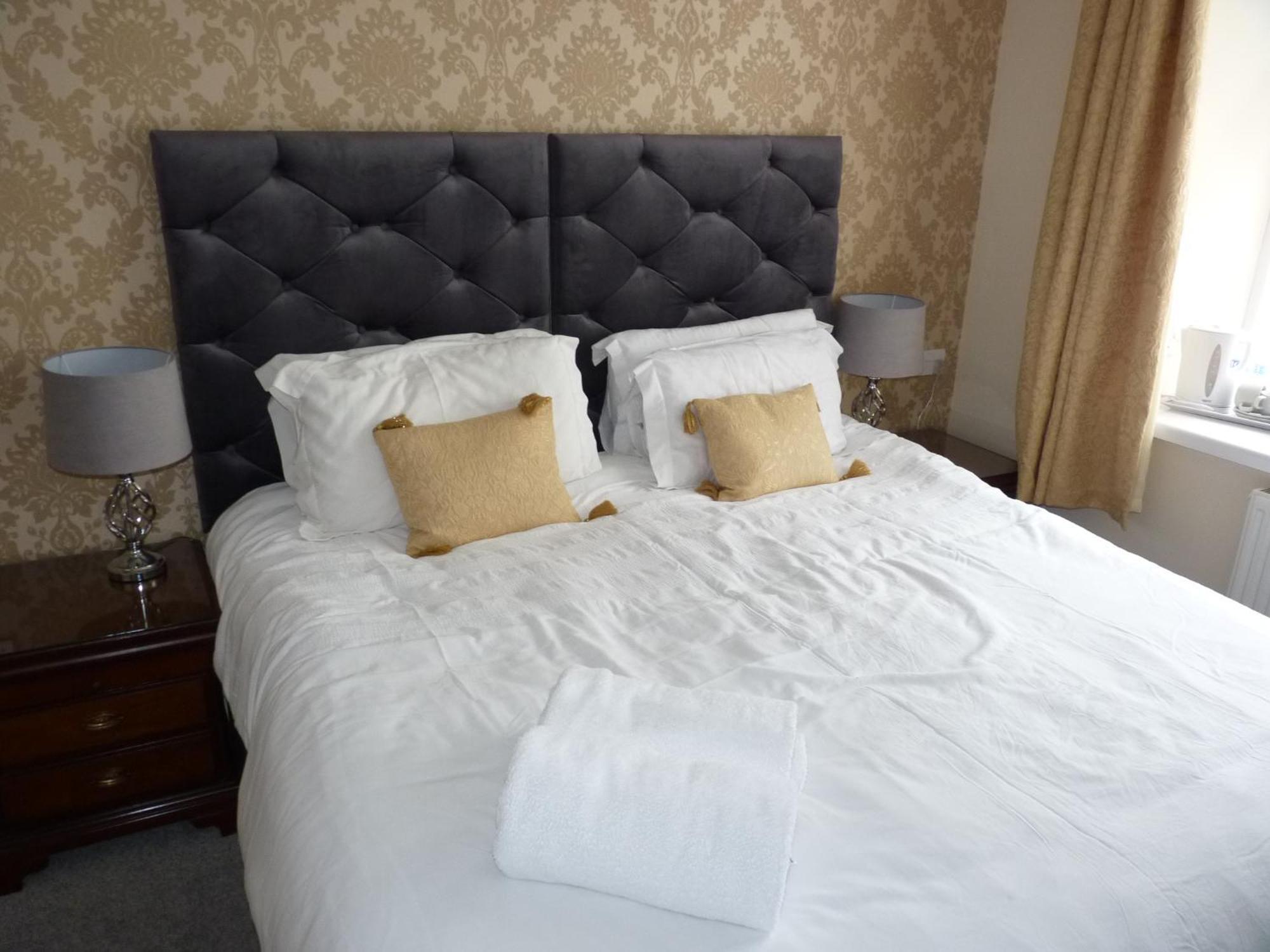 Seven Stars - Bed & Breakfast & Restaurant Okehampton Εξωτερικό φωτογραφία
