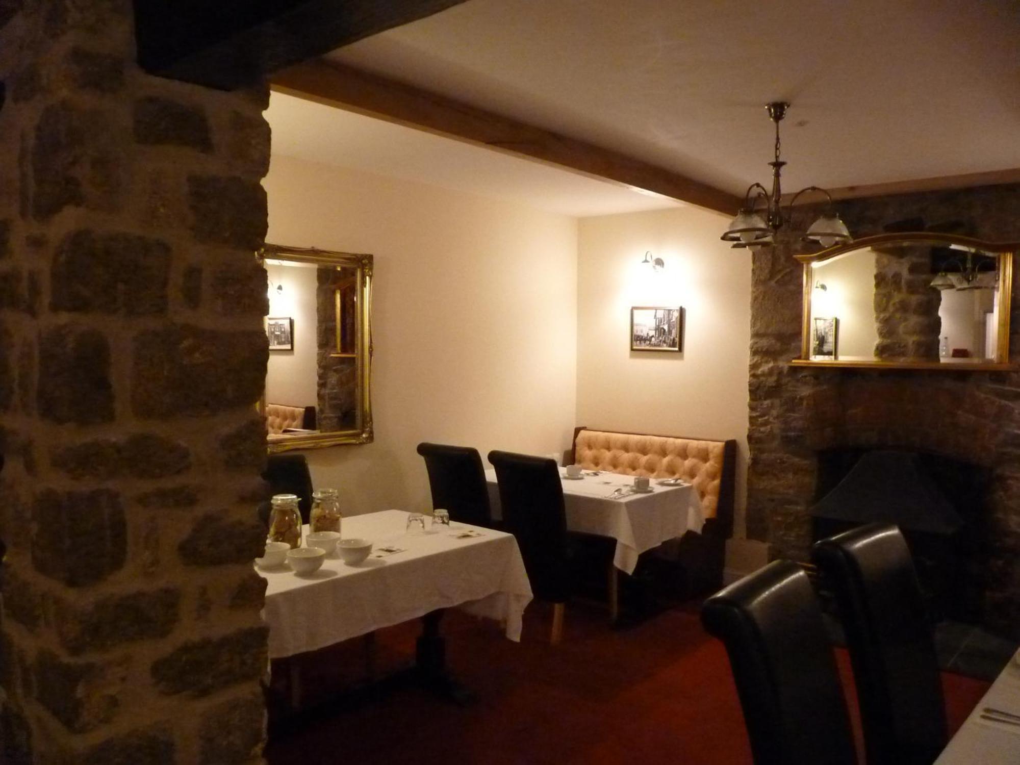Seven Stars - Bed & Breakfast & Restaurant Okehampton Εξωτερικό φωτογραφία
