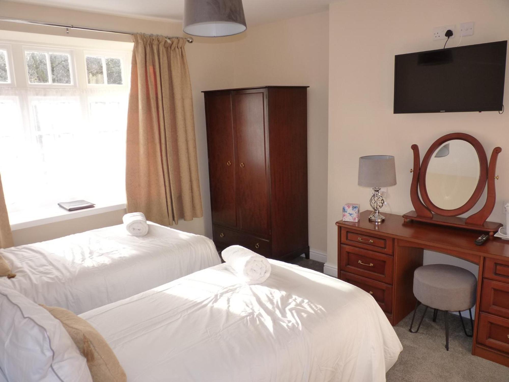 Seven Stars - Bed & Breakfast & Restaurant Okehampton Εξωτερικό φωτογραφία