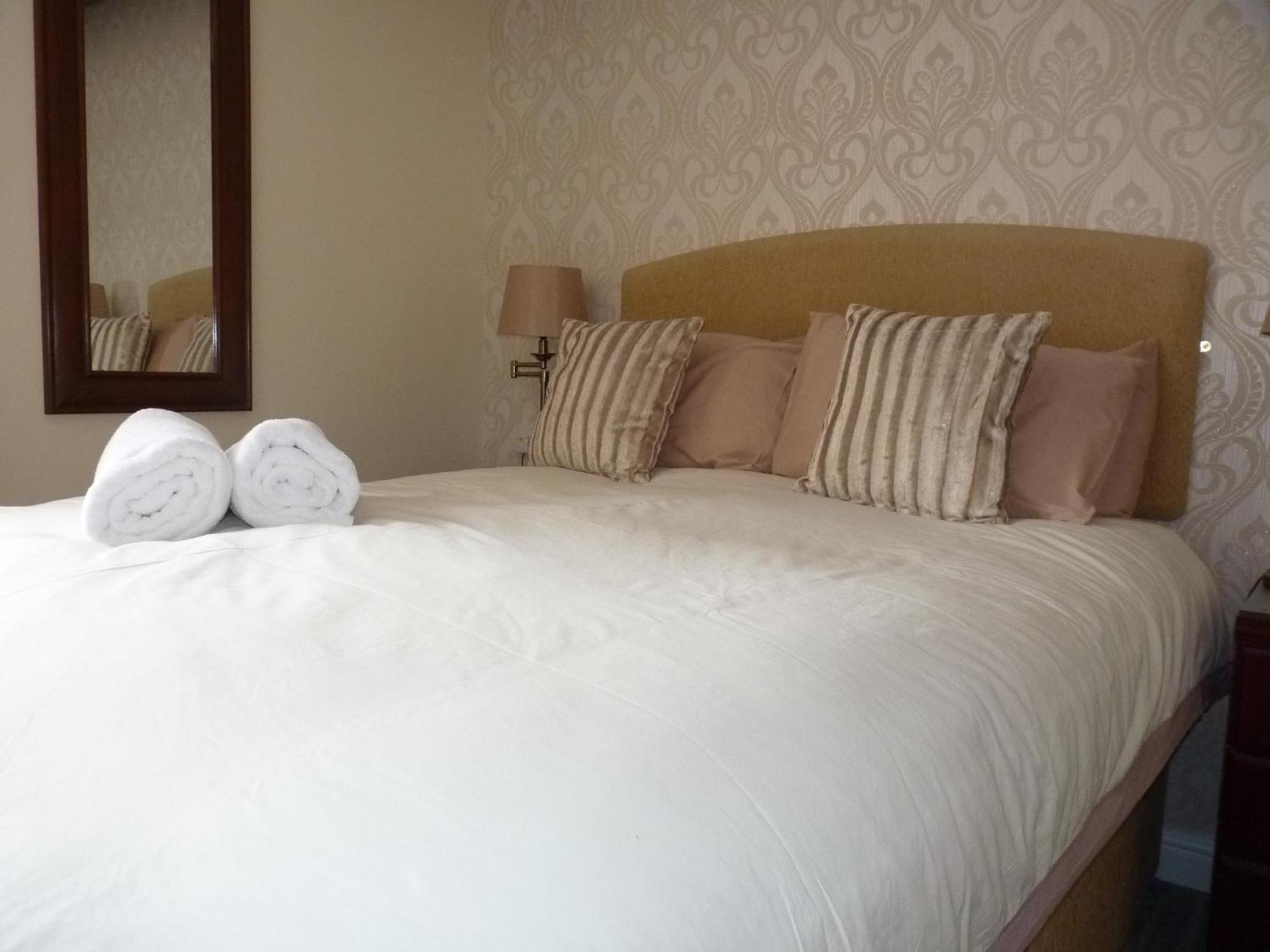 Seven Stars - Bed & Breakfast & Restaurant Okehampton Εξωτερικό φωτογραφία