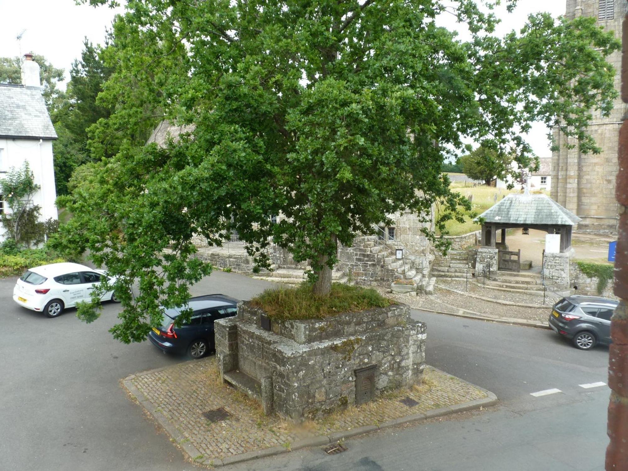 Seven Stars - Bed & Breakfast & Restaurant Okehampton Εξωτερικό φωτογραφία